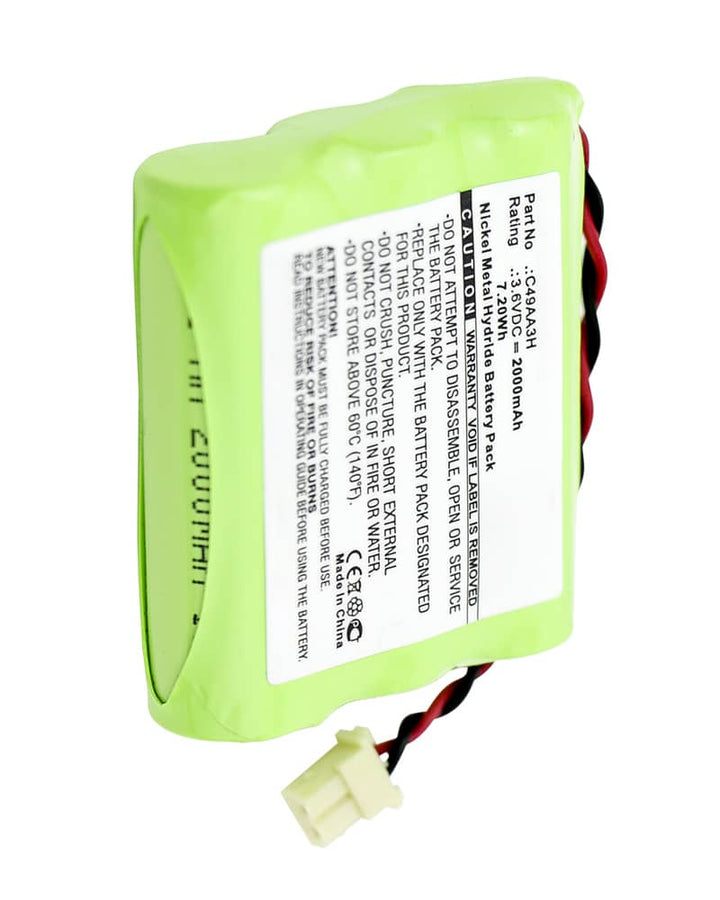 BT Freestyle 300 Battery - 5