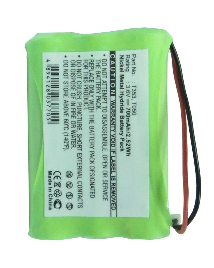 Sagem Mistral T282 Battery - 2