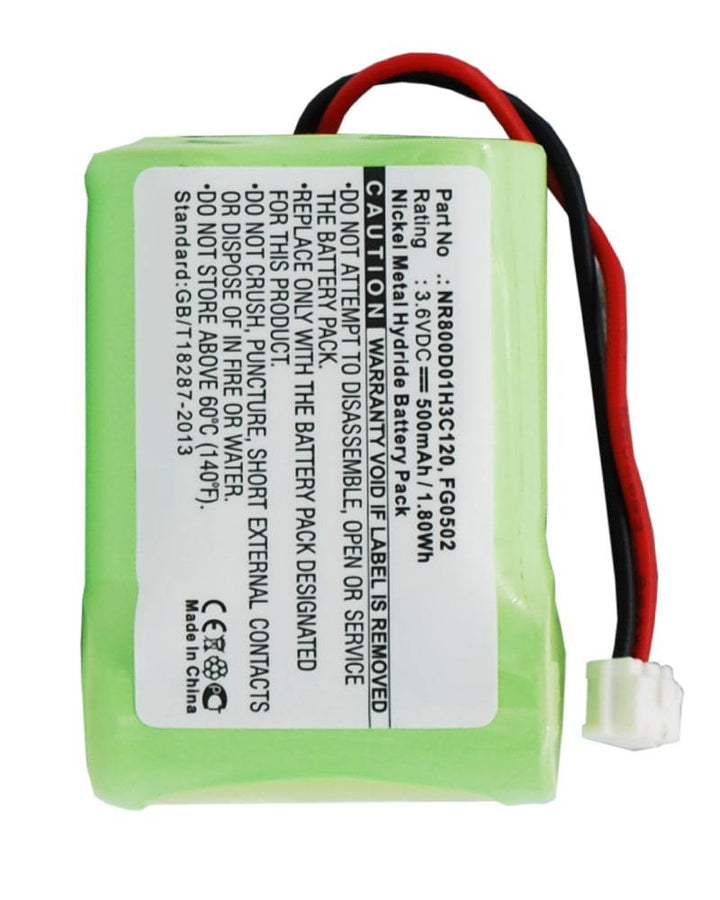 France Telecom NR800D01H3C120 Battery - 2