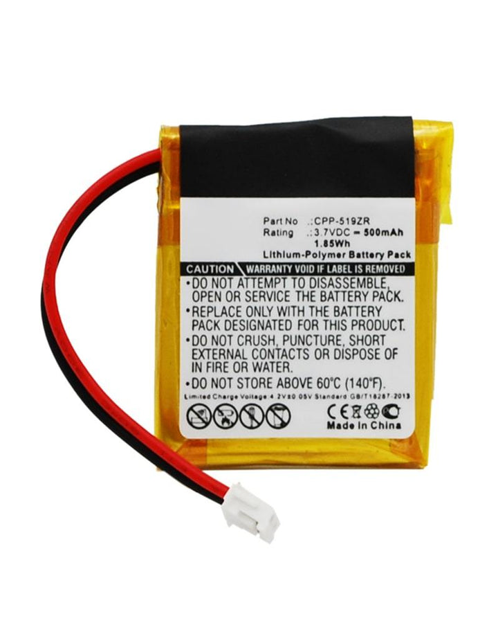 GE 5-2682 Battery - 2