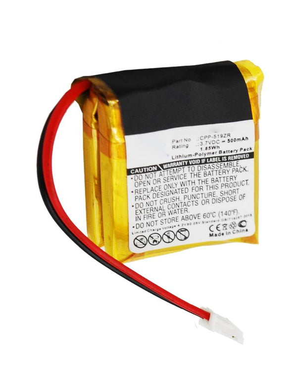 RCA F8041A Battery