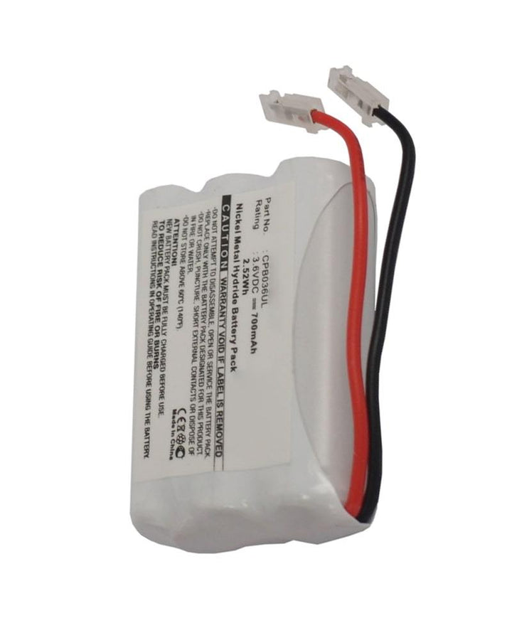 GP 60AAAM3BMU Battery - 2