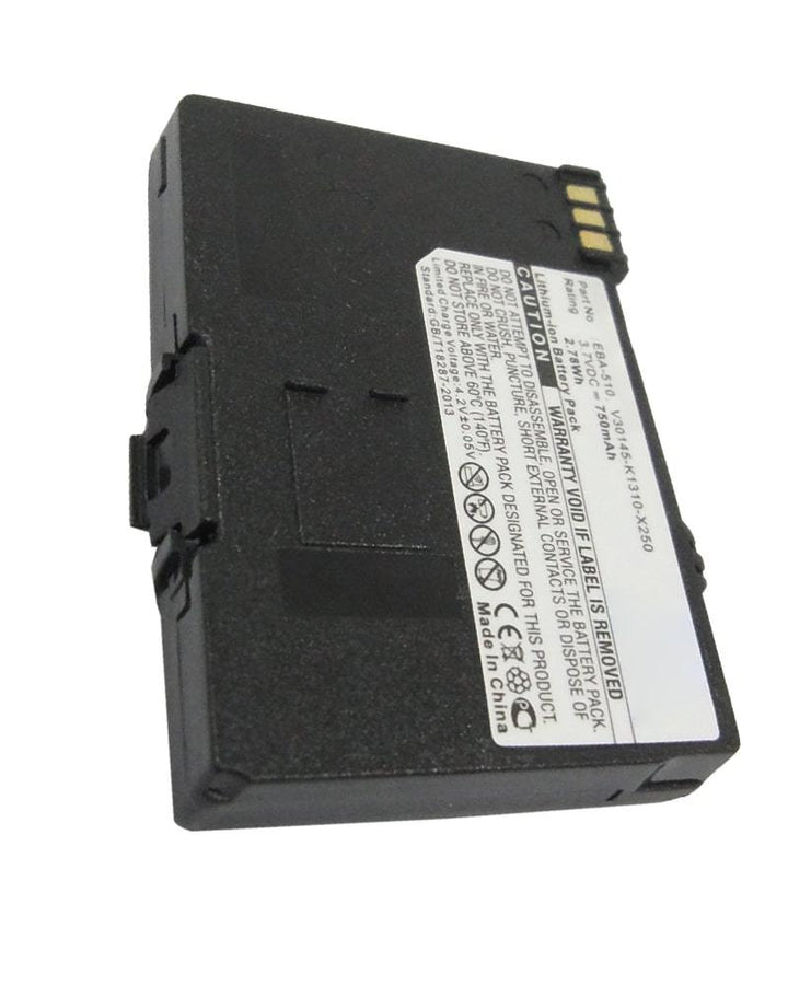 Siemens Gigaset SL370 Battery - 2