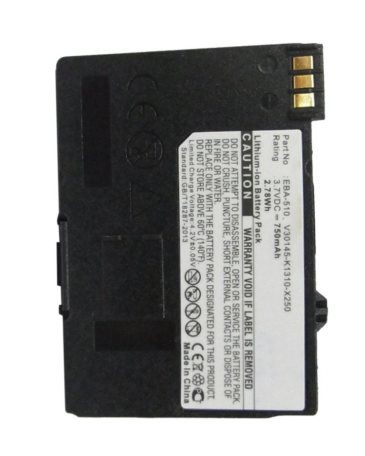 Telekom T-Sinus 701MMS Battery - 3