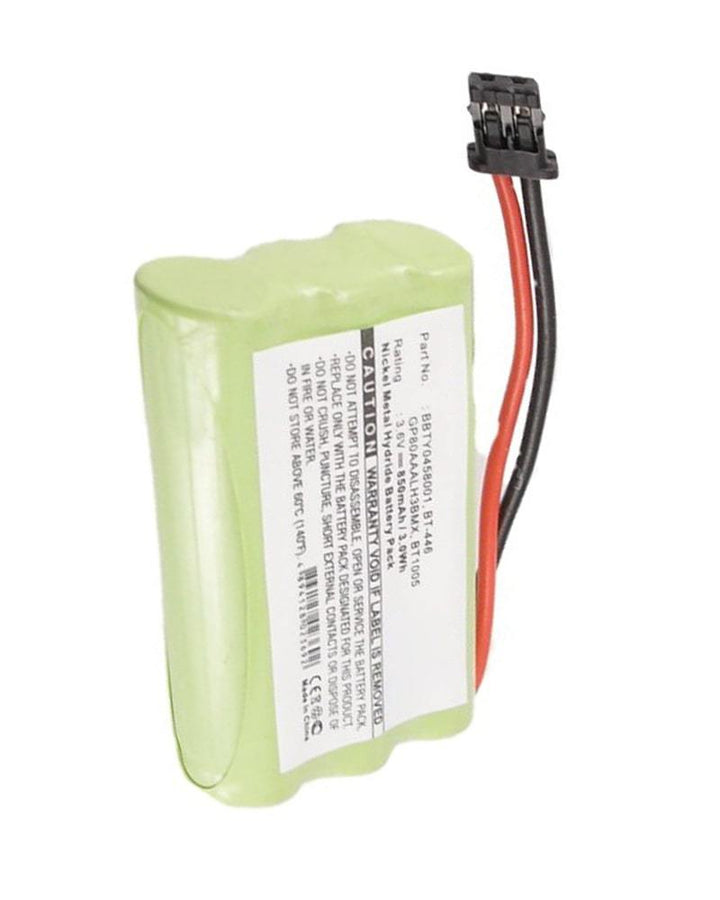 Radio Shack 43-3815 Battery - 6