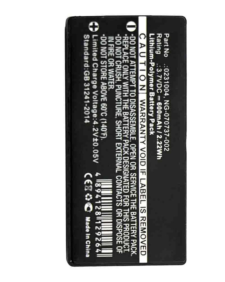 NEC PS3D Battery - 3