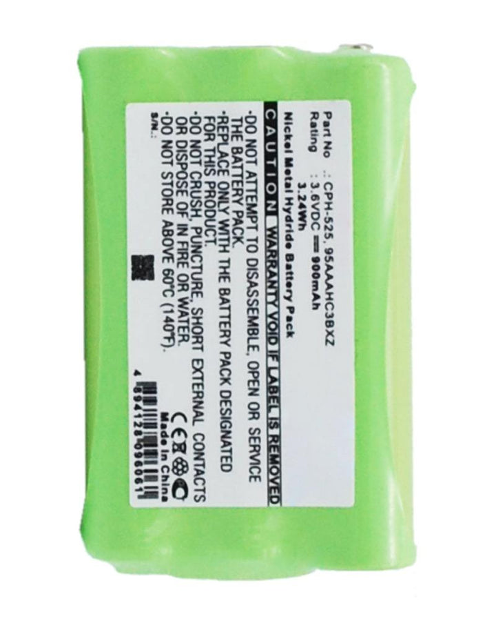 Nortel NT8B45AH Battery - 3