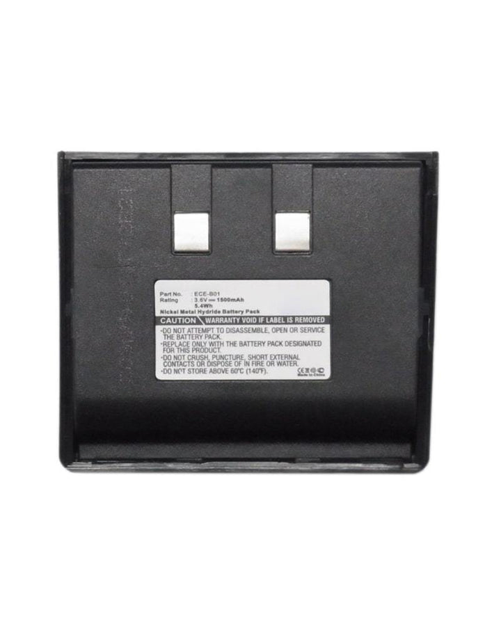 Olympia ECE-B01 Battery - 3