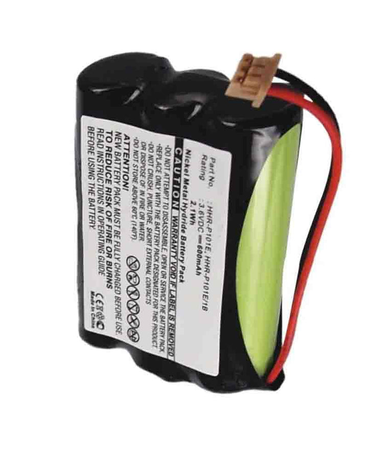 Panasonic HHR-P101E Battery - 2