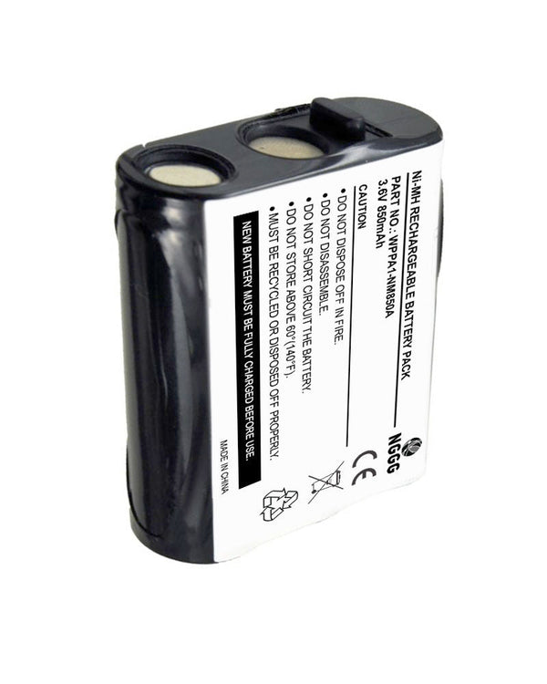 Radio Shack 439007 Battery