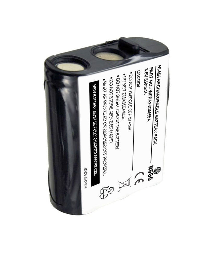 Radio Shack 439013 Battery