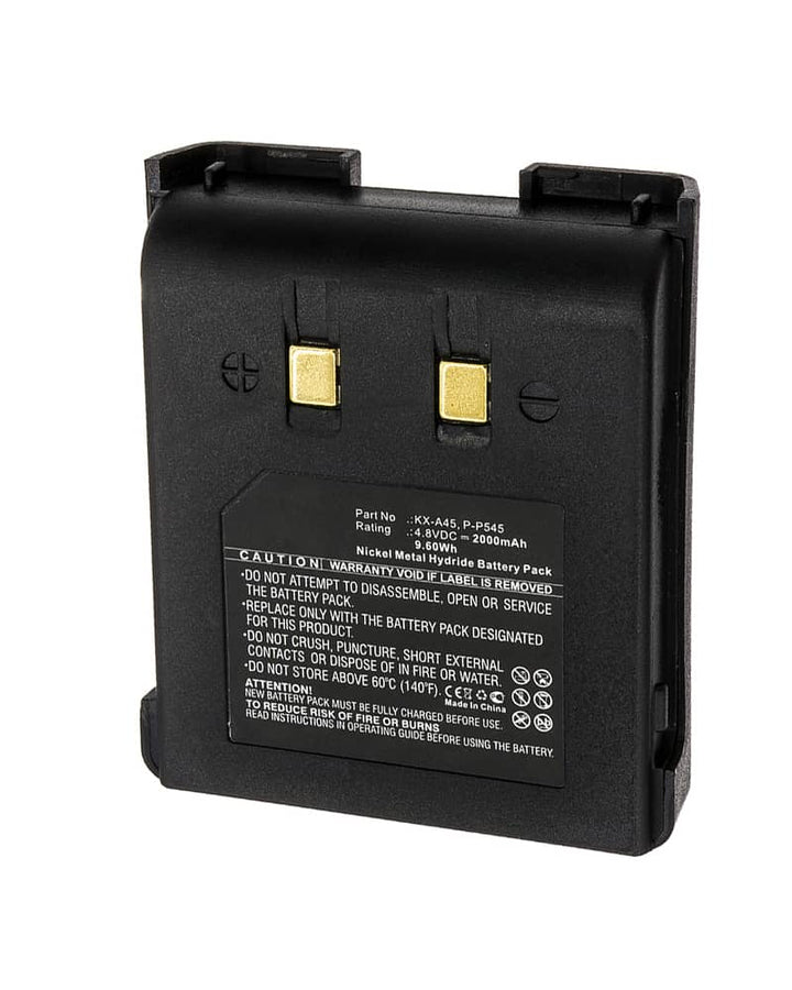 Panasonic A48SL Battery - 2