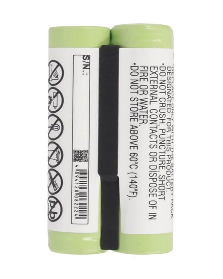 Panasonic KX-TG6572R Battery - 3