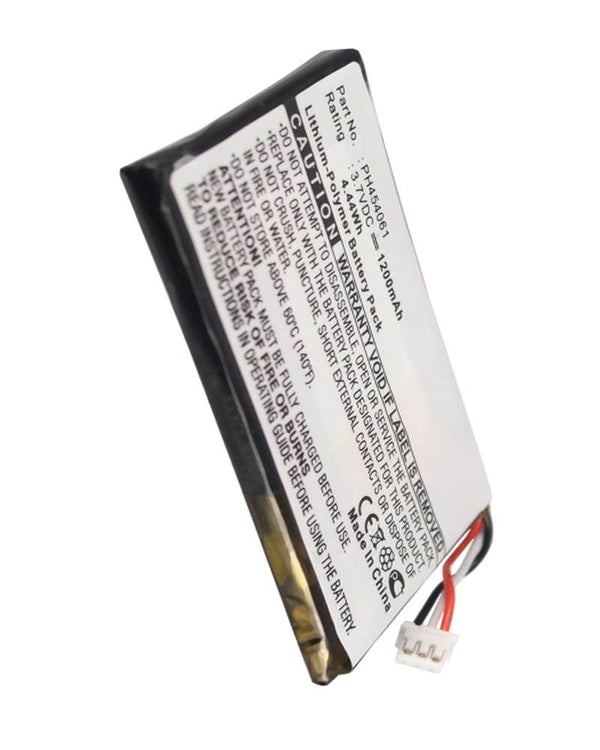 WPPH1-LP1200C Battery
