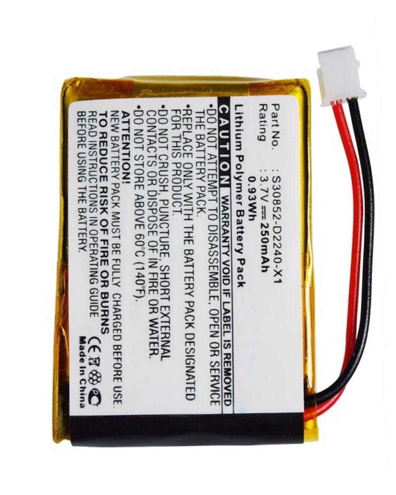 Siemens Pro Maxwell Replacement Battery – NextBatteries.com