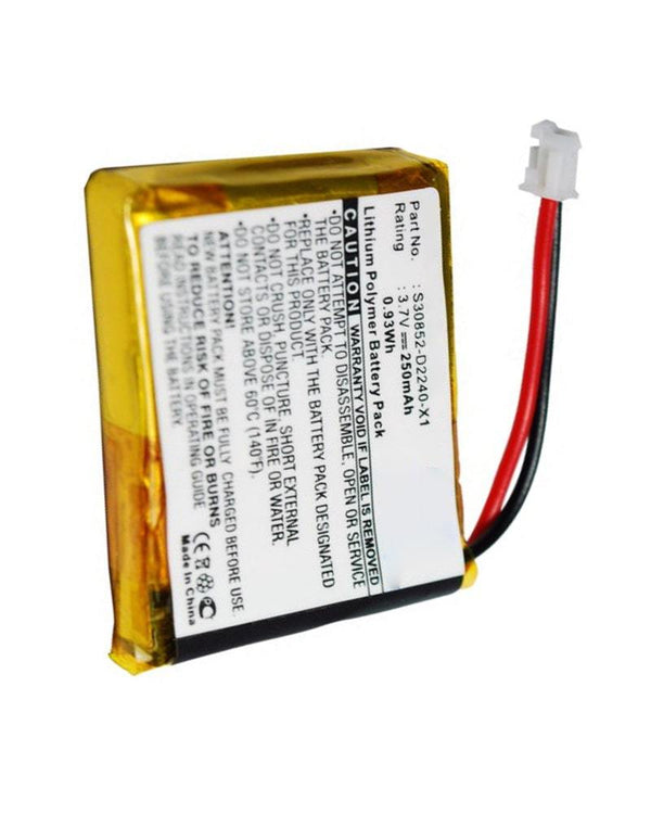 Siemens S30852-D2240-X1 Battery