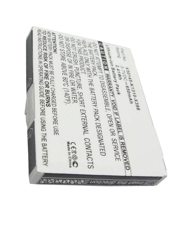 WPSI1-LI650C Battery