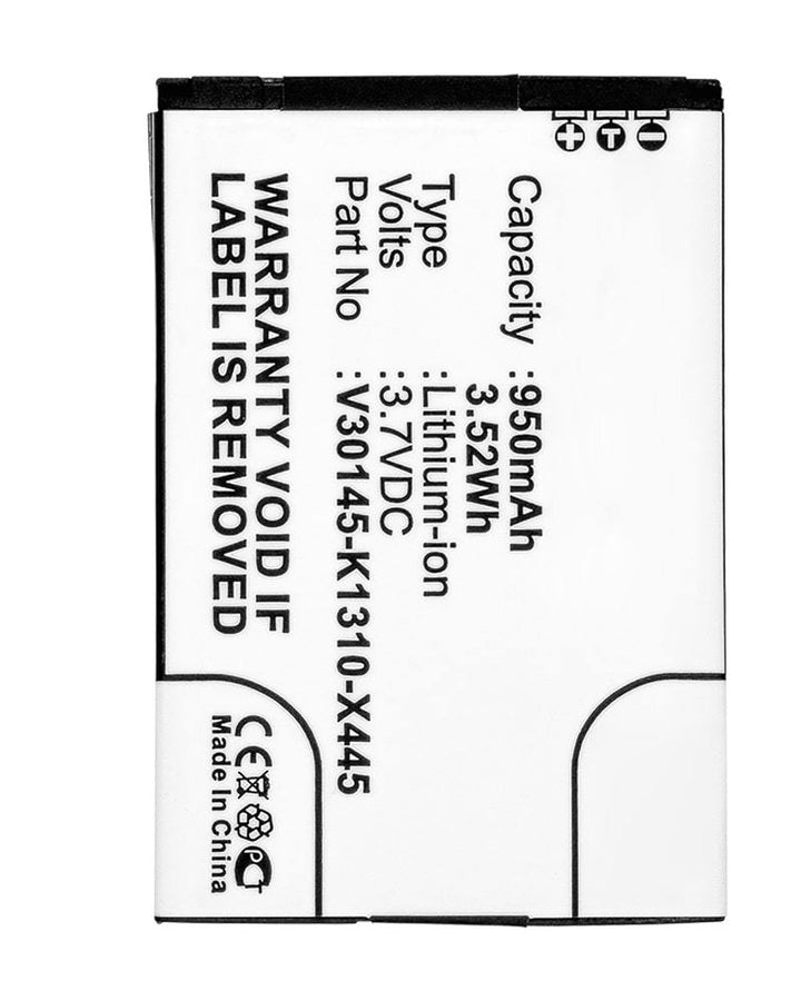 Siemens SL400H Battery - 7