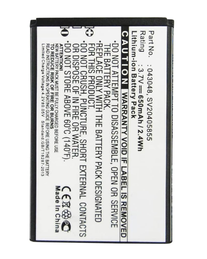 Swissvoice 043048 Battery - 3