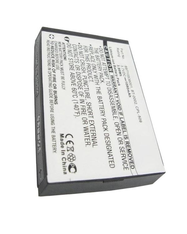 Uniden ELT-560 Battery