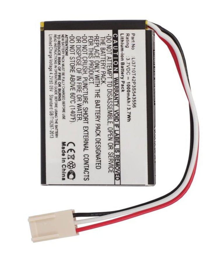 ZTE U122 Battery - 2